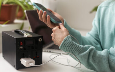 Sposoby na oszczędzanie energii z przenośnych źródeł zasilania. Jak maksymalnie wydłużyć czas działania urządzenia?