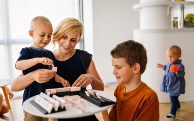 Kiedy warto iść z dzieckiem do logopedy?