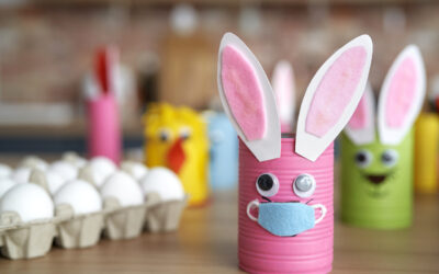 Kreatywne zabawy dla dzieci w domu – pomysły na każdy wiek