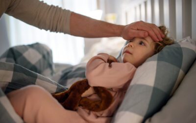 Dlaczego dzieci tak często chorują i czy naprawdę jest się czym martwić?