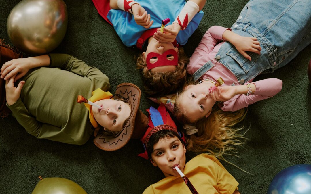 Bajkowy świat dzieciństwa – jak animacje Disneya rozwijają wyobraźnię najmłodszych